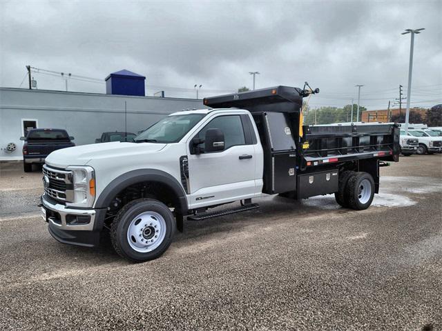 new 2023 Ford F-450 car, priced at $82,025