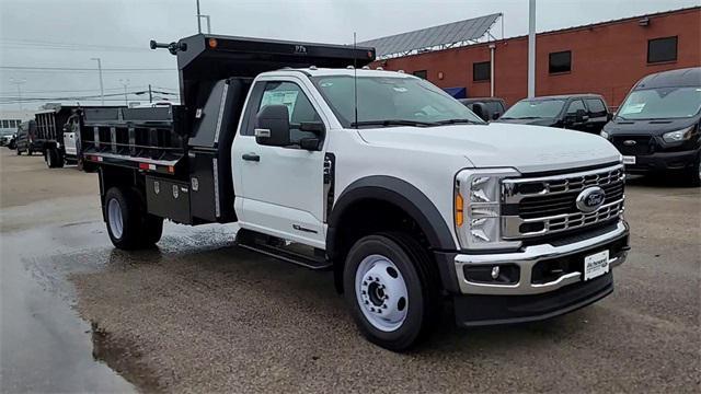 new 2023 Ford F-450 car, priced at $82,509