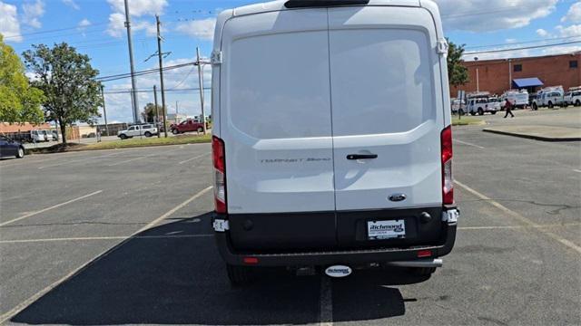new 2025 Ford Transit-350 car, priced at $55,450
