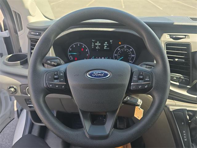 new 2025 Ford Transit-350 car, priced at $55,450