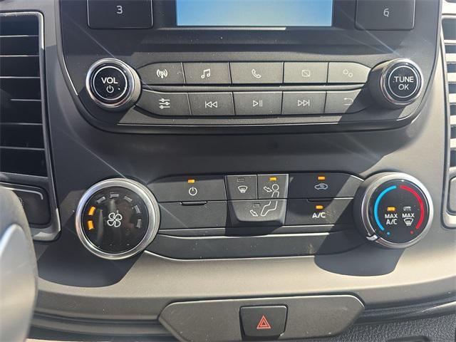 new 2025 Ford Transit-350 car, priced at $55,450
