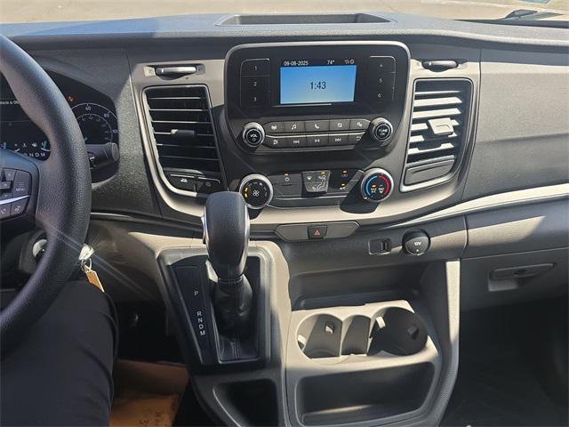 new 2025 Ford Transit-350 car, priced at $55,450