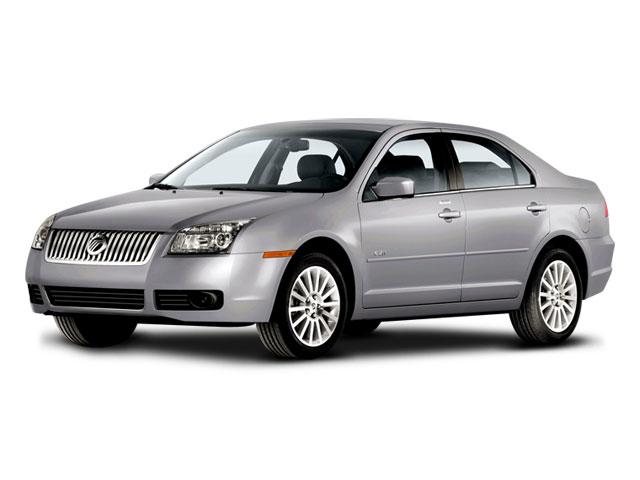 used 2008 Mercury Milan car, priced at $7,888