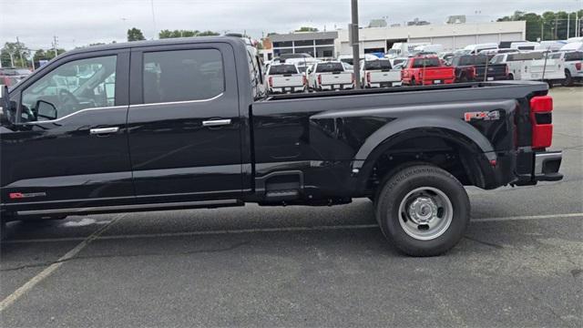 new 2025 Ford F-350 car, priced at $93,455