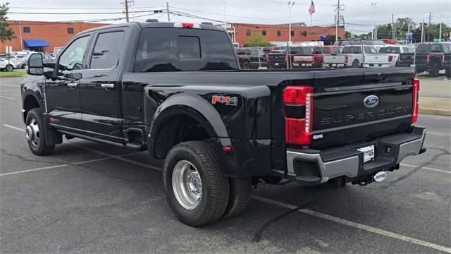 new 2025 Ford F-350 car, priced at $93,455