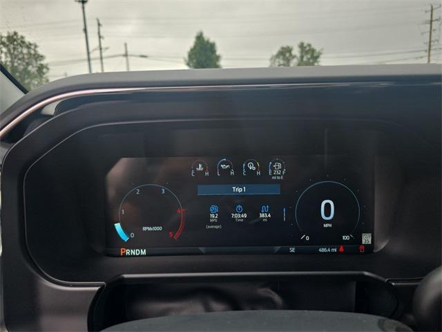 new 2025 Ford F-350 car, priced at $93,455