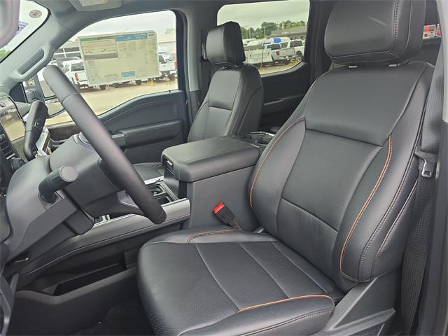new 2025 Ford F-350 car, priced at $93,455