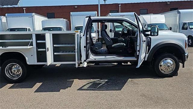 new 2024 Ford F-450 car, priced at $92,173