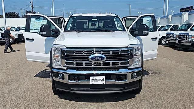 new 2024 Ford F-450 car, priced at $92,173