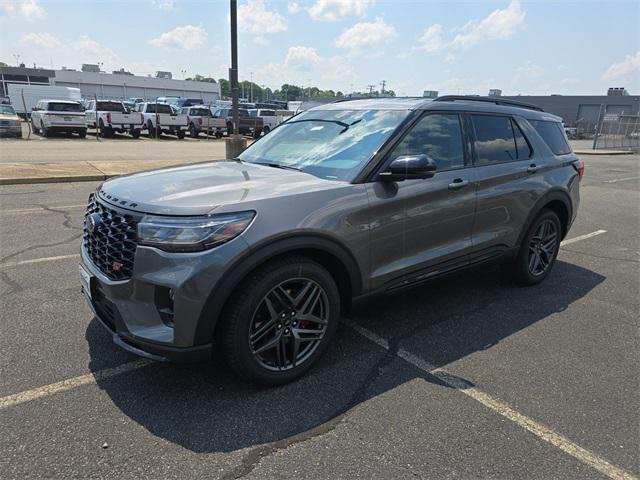 new 2025 Ford Explorer car, priced at $55,295