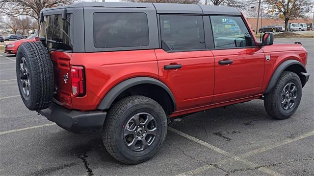 new 2024 Ford Bronco car, priced at $42,495