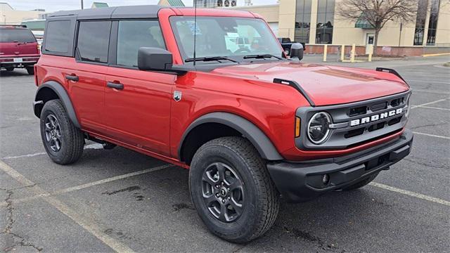 new 2024 Ford Bronco car, priced at $42,495