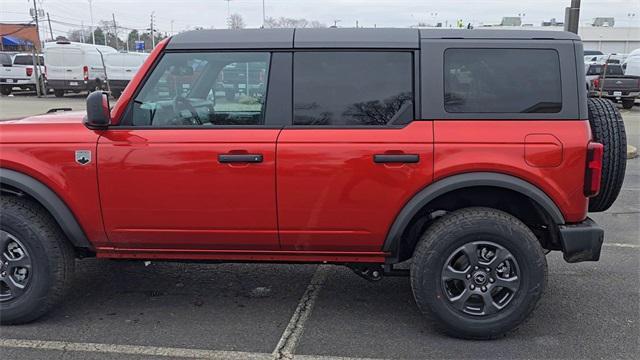 new 2024 Ford Bronco car, priced at $42,495