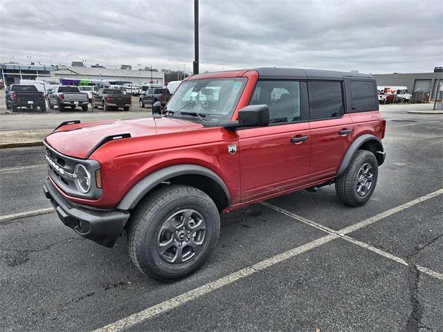 new 2024 Ford Bronco car, priced at $42,495