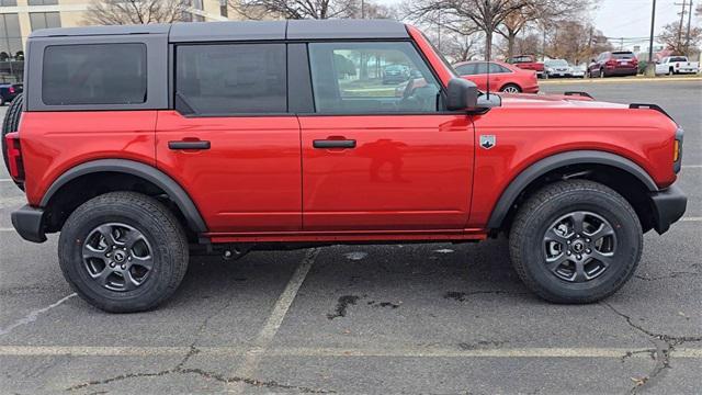 new 2024 Ford Bronco car, priced at $42,495