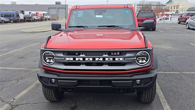 new 2024 Ford Bronco car, priced at $42,495