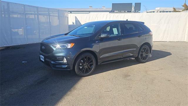 used 2024 Ford Edge car, priced at $42,318