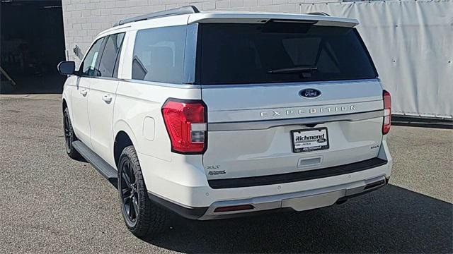 new 2024 Ford Expedition car, priced at $61,895