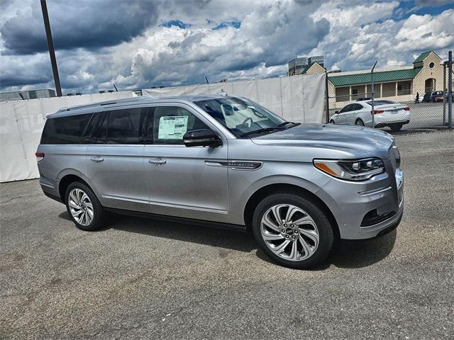 new 2024 Lincoln Navigator car, priced at $99,395