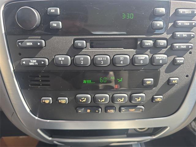 used 2005 Mercury Sable car, priced at $4,991