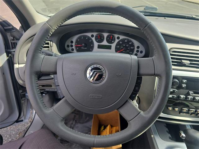 used 2005 Mercury Sable car, priced at $4,991