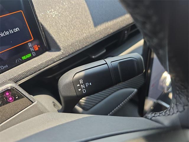 new 2025 Ford Mustang Mach-E car, priced at $45,095
