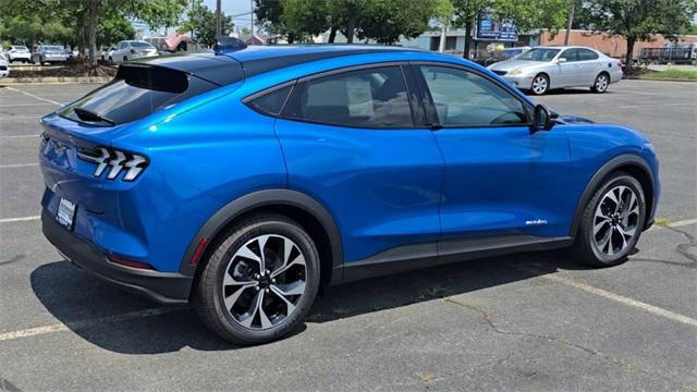 new 2025 Ford Mustang Mach-E car, priced at $45,095