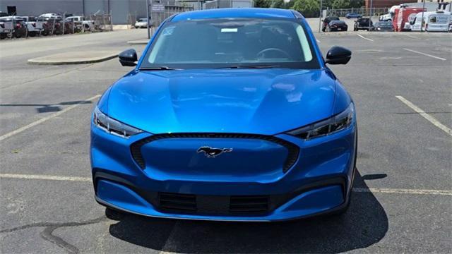 new 2025 Ford Mustang Mach-E car, priced at $45,095