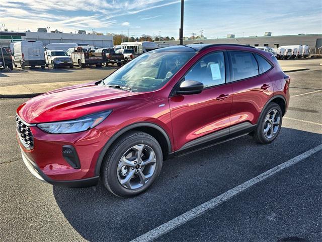 new 2025 Ford Escape car, priced at $36,960