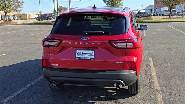 new 2025 Ford Escape car, priced at $36,960