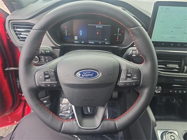 used 2025 Ford Escape car, priced at $29,888