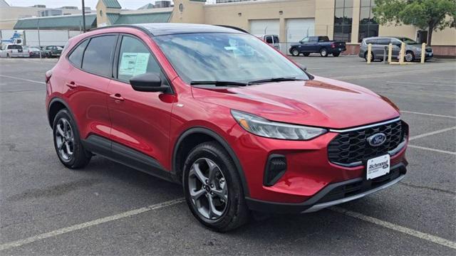 used 2025 Ford Escape car, priced at $29,888