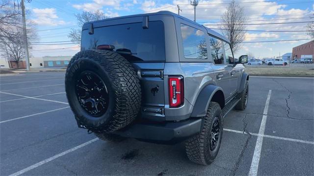 used 2024 Ford Bronco car, priced at $59,851