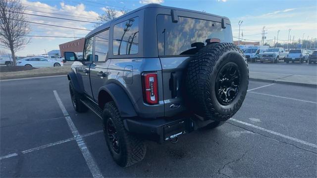 used 2024 Ford Bronco car, priced at $59,851