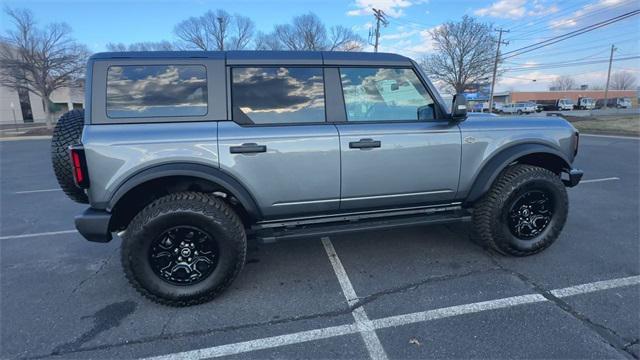 used 2024 Ford Bronco car, priced at $59,851