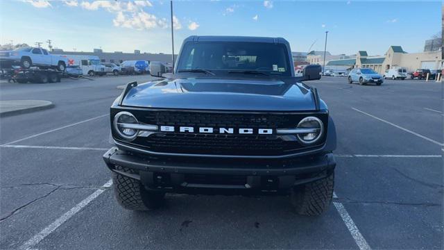 used 2024 Ford Bronco car, priced at $59,851