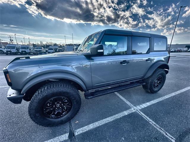 used 2024 Ford Bronco car, priced at $59,851