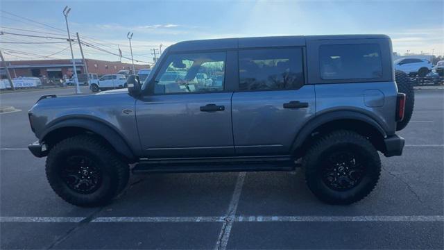 used 2024 Ford Bronco car, priced at $59,851