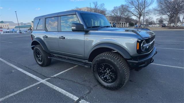 used 2024 Ford Bronco car, priced at $59,851