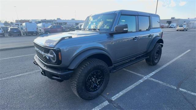 used 2024 Ford Bronco car, priced at $59,851