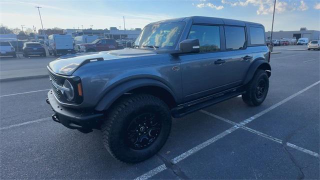 used 2024 Ford Bronco car, priced at $59,851