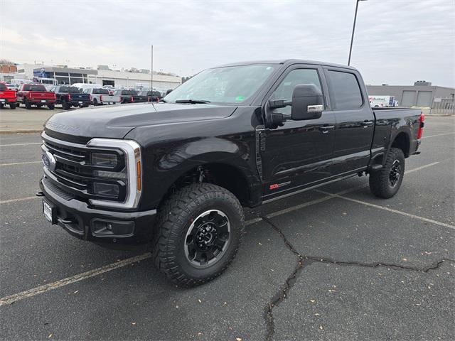 new 2026 Ford F-250 car, priced at $96,995
