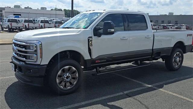 new 2025 Ford F-350 car, priced at $94,888