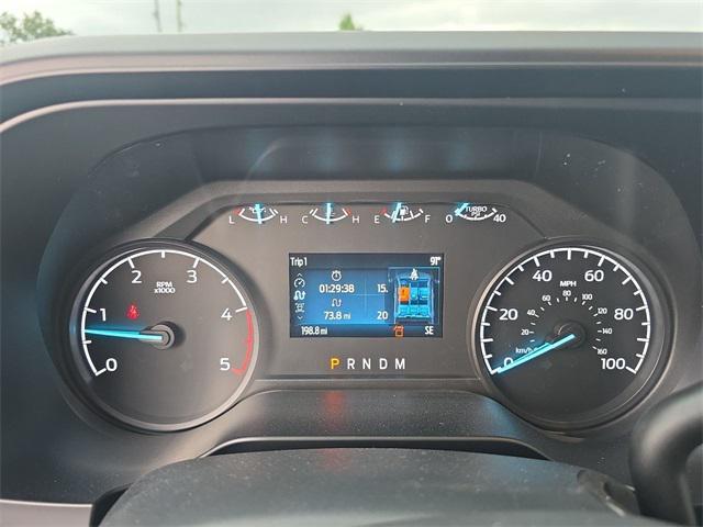 new 2025 Ford F-350 car, priced at $84,888