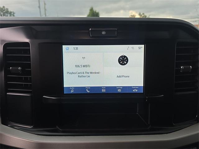 new 2025 Ford F-350 car, priced at $84,888