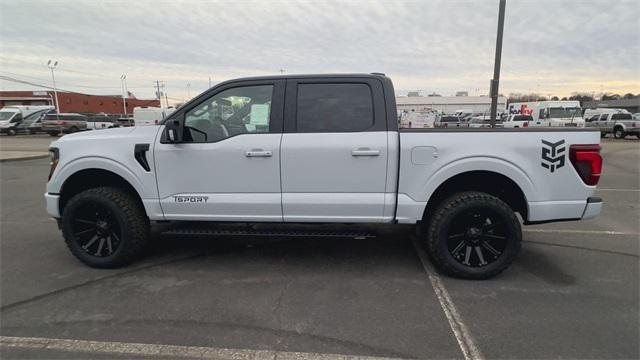 new 2025 Ford F-150 car, priced at $81,645