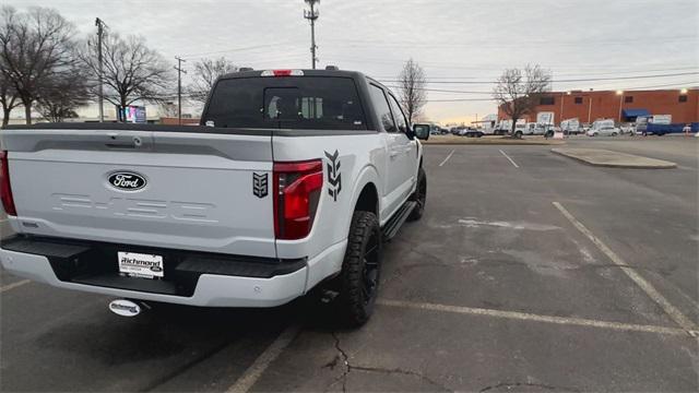 new 2025 Ford F-150 car, priced at $81,645