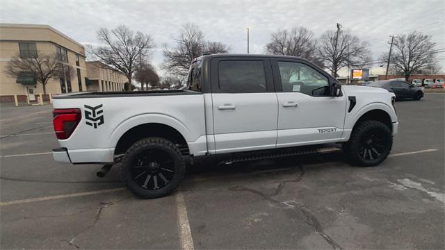 new 2025 Ford F-150 car, priced at $81,645