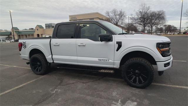 new 2025 Ford F-150 car, priced at $81,645