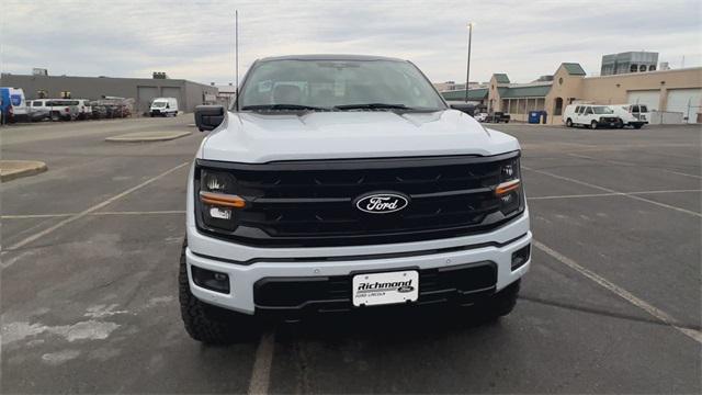 new 2025 Ford F-150 car, priced at $81,645